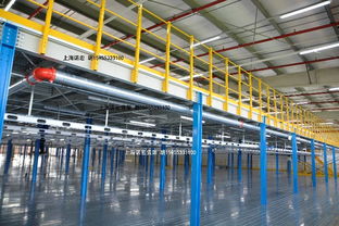 上海倉(cāng)儲(chǔ)設(shè)備 現(xiàn)代化物流體系的核心支撐