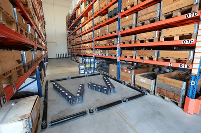 客戶黃金周開(kāi)幕 尊享產(chǎn)品技術(shù)盛宴 倉(cāng)儲(chǔ)設(shè)備