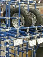 線棒貨架 現代倉儲的靈活高效之選，偉濤行為您熱銷供應